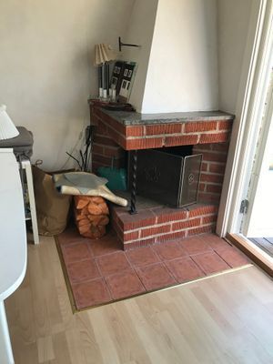 Mysig stuga med sjöutsikt vid Lursjön, Skåne. - Bild 22