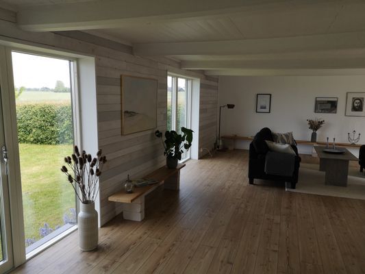 Del i 4-längad skånegård i hjärtat av Österlen - Bild 18