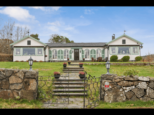 Semesterparadis med lugnet intakt