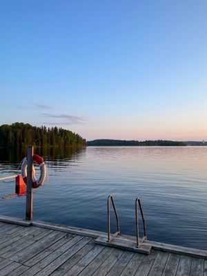 Bild 4 på Sommaridyll vid Norasjön!