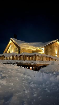 Fjällstuga Storhogna - Bild 15