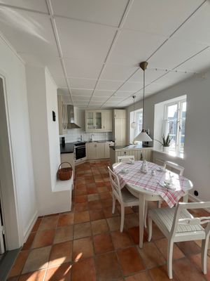 Smakfullt 1870-talshus i gamla delen av Skillinge - Bild 6
