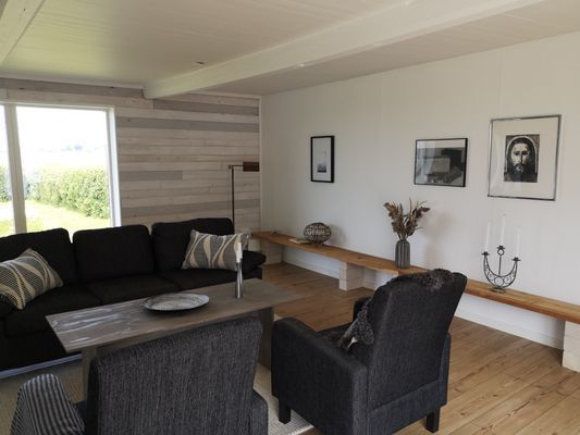 Del i 4-längad skånegård i hjärtat av Österlen - Bild 17