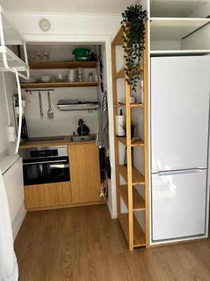 Bild 3 på Liten mysig lägenhet på norra Öland