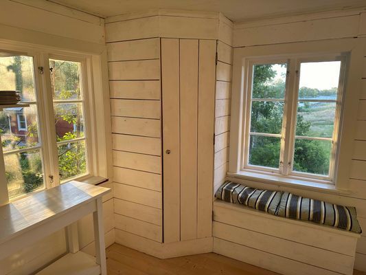 Stort hus på Rödlöga i yttersta skärgården - Bild 8