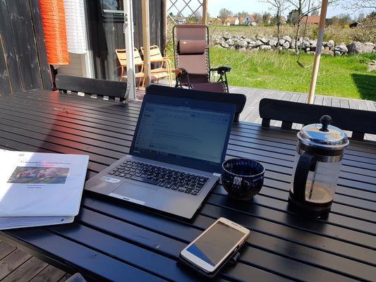 Sjönära boende i Ronehamn på sydöstra Gotland - Bild 17