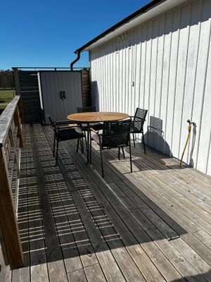 Bild 4 på Liten mysig lägenhet på norra Öland