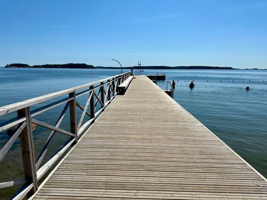 Sportstuga nära havet - Bild 16