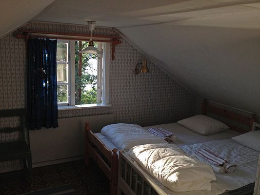 Idyll med egen strand - Bild 12