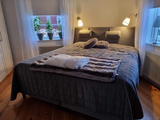 Gårdshus på vårt smultronställe. - Bild 14