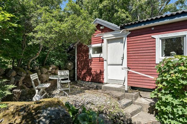 *Mini Hagalund* - Havsnära stuga Kärradal, Varberg - Bild 9