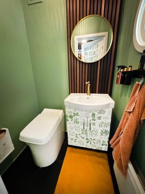 Unik sommarstuga med egen sandstrand på Fångö - Bild 17