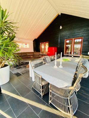 Stor villa med pool - Bild 6