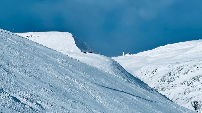 Mysigt fjällboende i Åre Björnen - Bild 28