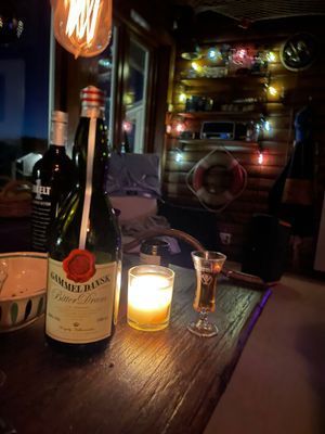 Stort strandnära sommarhus med härlig trädgård - Bild 21