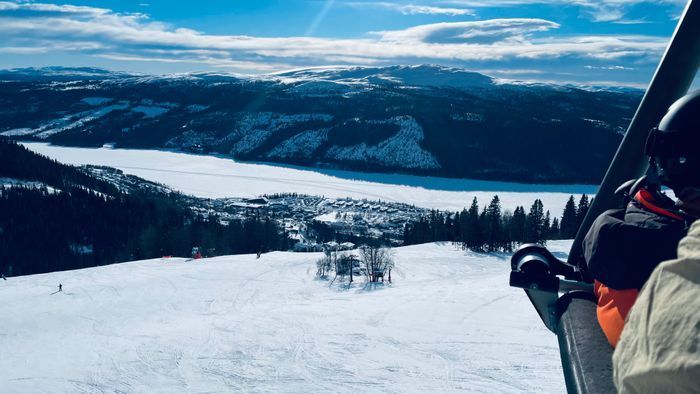 Mysigt fjällboende i Åre Björnen - Bild 30