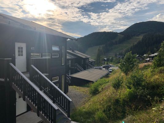 Åre, Sadeln, Bear Lodge Villas, 84 kvm - Bild 21