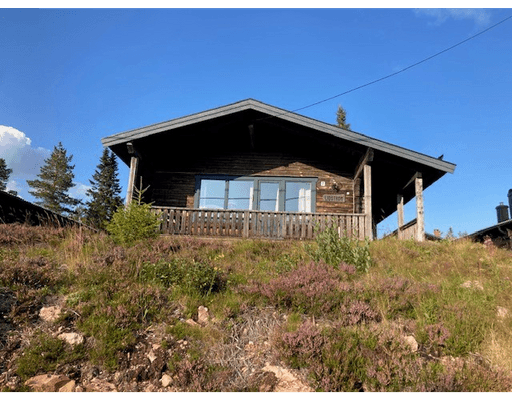 Stuga i Gruvens fäbodar, toppen utsikt!