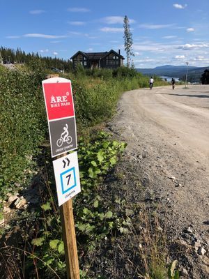 Åre, Sadeln, Bear Lodge Villas, 84 kvm - Bild 23