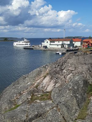 Sjönära stuga i trevligt område Gräddö/Rådmansö - Bild 27