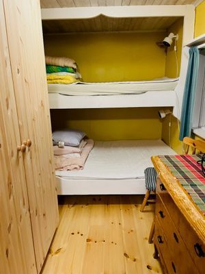 Stuga nära Hamra, underbart läge och härlig utsikt - Bild 9