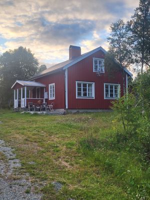 FJÄLLSTUGA   Fjällnäsvägen146  Malmagen  Fjällnäs