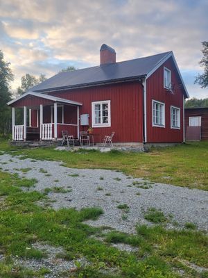 FJÄLLSTUGA   Fjällnäsvägen146  Malmagen  Fjällnäs - Bild 17