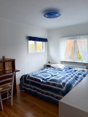 Stort hus med bastu, båt, brygga och sjöutsikt! - Bild 25