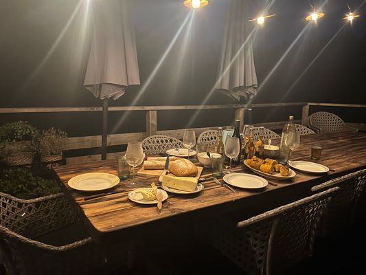 Lantlig torpidyll med saltvattenpool - Bild 12