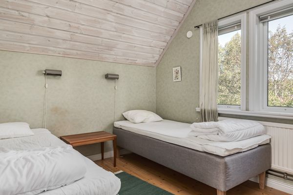 Tre hus i Tofta, 14 bäddar, 500 m till strand - Bild 18