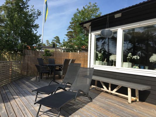 Gotland  Tofta ,Generationsboende/2familjshus . - Bild 44