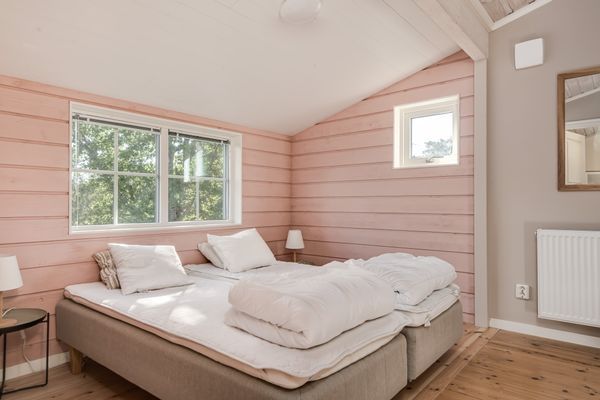 Tre hus i Tofta, 14 bäddar, 500 m till strand - Bild 15