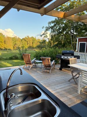 En torpidyll i Möcklehult