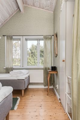 Tre hus i Tofta, 14 bäddar, 500 m till strand - Bild 17