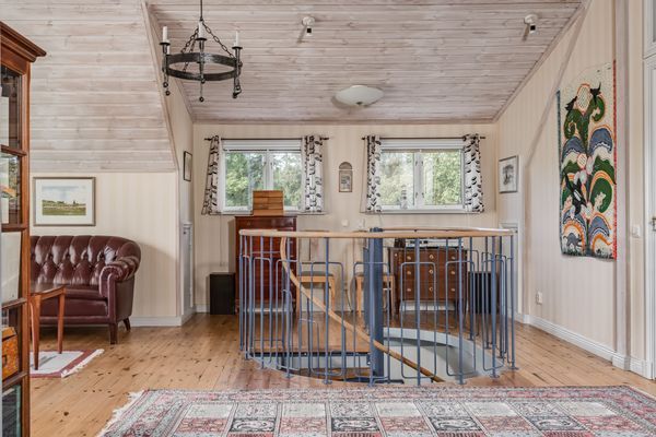 Tre hus i Tofta, 14 bäddar, 500 m till strand - Bild 12