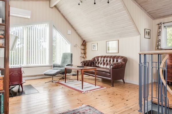 Tre hus i Tofta, 14 bäddar, 500 m till strand - Bild 13