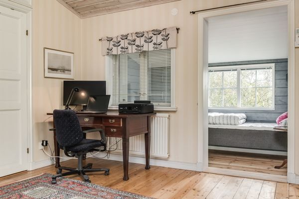 Tre hus i Tofta, 14 bäddar, 500 m till strand - Bild 20