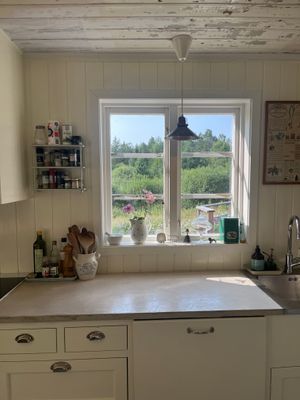 Lantlig torpidyll med saltvattenpool - Bild 31