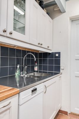 Tre hus i Tofta, 14 bäddar, 500 m till strand - Bild 8