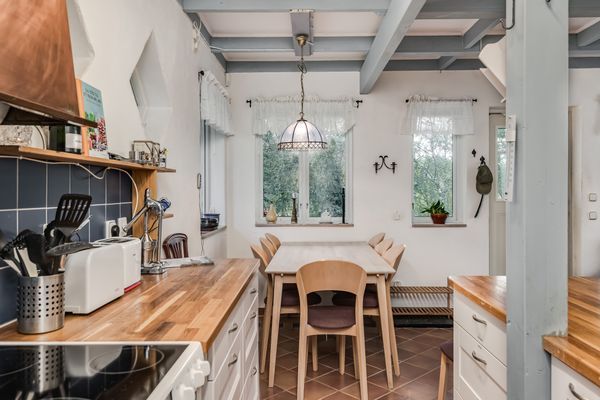 Tre hus i Tofta, 14 bäddar, 500 m till strand - Bild 6