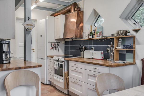 Tre hus i Tofta, 14 bäddar, 500 m till strand - Bild 7