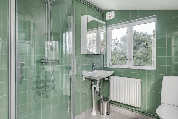 Tre hus i Tofta, 14 bäddar, 500 m till strand - Bild 22