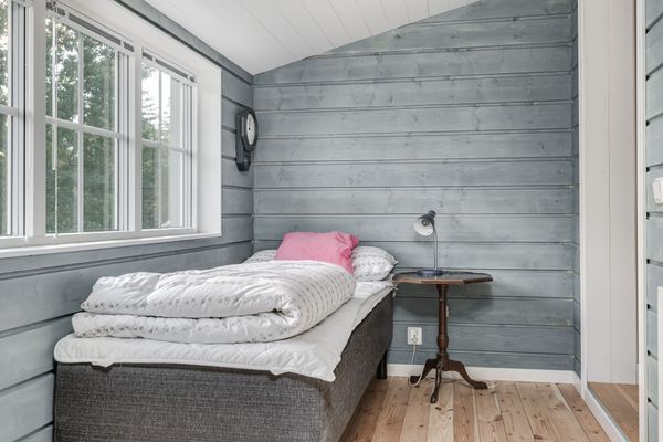 Tre hus i Tofta, 14 bäddar, 500 m till strand - Bild 21