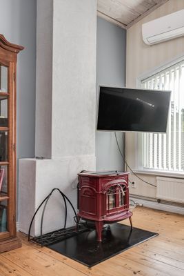 Tre hus i Tofta, 14 bäddar, 500 m till strand - Bild 14