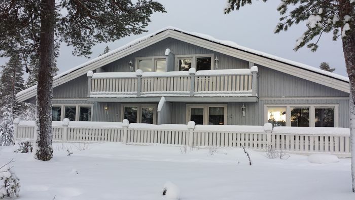 Stuga B Tandådalen Sälen Orrliden 8 bäddar