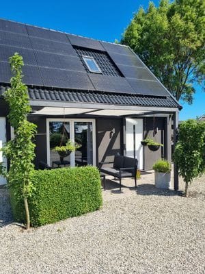 Bo på Österlen nära Simrishamn