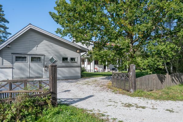 Tre hus i Tofta, 14 bäddar, 500 m till strand - Bild 43