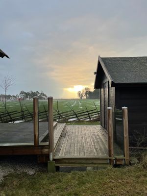 Utsikt ut över havet