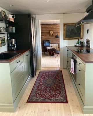 En torpidyll i Möcklehult - Bild 9