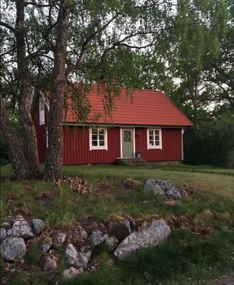 En torpidyll i Möcklehult